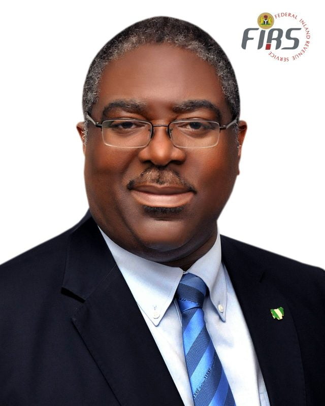 Tunde Fowler, Executive Chairman, Federal Inland Revenue Service, FIRS