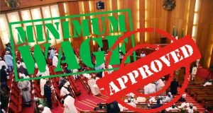 Minimum Wage: Labour Urges FG To Commence Implementation Before May 1