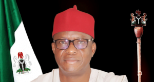 Minimum Wage: Senate Approves N30,000 Francis Alimikhena, Acting Chairman Committee On National Minimum Wage Bill