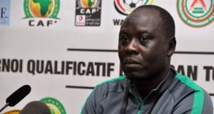 AFCON U17: 40 Golden Eaglets To Undergo Mri Test – Manu Manu Garba, Head Coach Golden Eaglets
