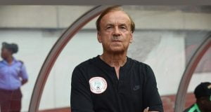 2019 AFCON: Rohr Says Super Eagles 70 % Ready For Tournament