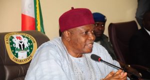 Election Crisis: Ishaku Extends Curfew On Jalingo To 24 Hours Darius Ishaku, Governor Taraba State