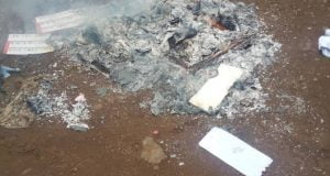 Zaben Binuwe: ‘Yan Bangar Siyasa Sun Cinnawa Kayan Zabe Wuta A Benue