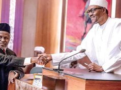 Appointment: Acting CJN Says Buhari Did Not Need NJC Permission