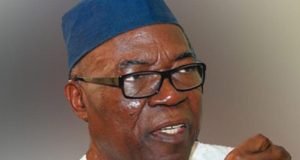 Supplementary Poll: Gen Useni Urges Security Agents Must Remain Neutral