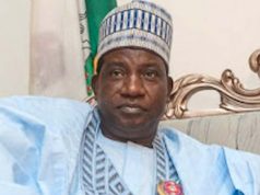 Zaben Plateau: Lalong Ya Sami Nasara