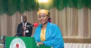 Rabon Mukamai: A’isha Buhari Ta Ja Kunnen Shugabannin Jam’iyyar APC A’isha Buhari, Uwargidan Shugaban Kasa