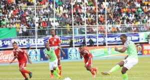 AFCON Qualifiers: Nigeria Beats Seychelles 3-1