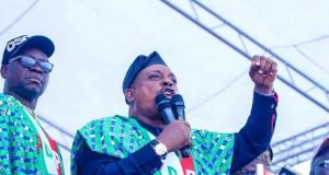 2019 Elections: PDP To Petition U.N Over Alleged Militarization