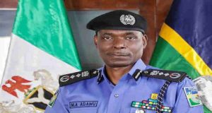 Human Trafficking: I-G Restates Commitment To Support Fight Against Menace