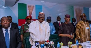 Mukaman Majalisa: Buhari Da Shugabannin APC Za Su Yanke Shawara A Kai