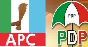 Zaben Nijeriya: APC Ta Lashe Jahohi 13, PDP Ta Samu Nasara A Jahohi 7