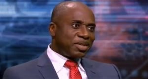 Rail Transport: Amaechi Says 40 Billion Dollars Needed To Interconnect Nigeria