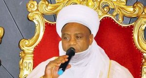 Governorship,House Of Assembly Elections: Sultanate Council Urges Electorate To Vote Their Choice As Governor, Lawmakers