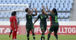 Cyprus Cup: Super Falcons Bounce Back Beat Slovakia 4-3