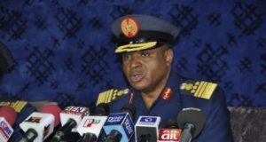 Tsaro: Babban Hafsin Sojin Sama Ya Bukaci Kwamnadojin Rundunar Su Tashi Tsaye