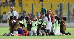 FIFA Rankings: Super Falcons Climb To 38th Position