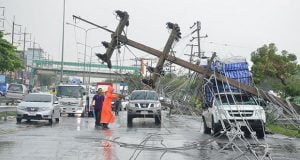 Rainstorm: Palace, 46 Houses Destroyed In Ekiti