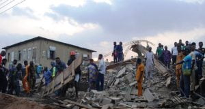 Ibadan Building Collapse: COREN Says No Fatality