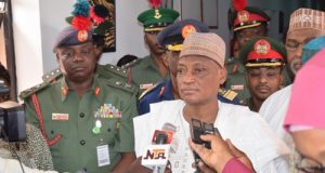Operations: FG Moves To Enhance Troops’ Performance, Civilian Protection During Peacekeeping – Dan-Ali Mansur Dan-Ali, Minister of Defence