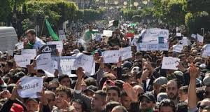 Zanga Zanga: Miliyoyin Mutane Za Su Yi Tattaki A Aljeriya