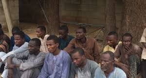 Ta’addanci: Gungun Mahara Sun Kashe Mutane Sun Sace Shanu A Jihar Katsina