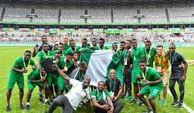 U-23 AFCON: Libya Beats Nigeria 0-2 In Tournament Qualifiers