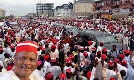Zaben Kano: Sau 100 Idan Za A Sake Zabe A Kano Mu Za Mu Yi Nasara — Kwankwaso