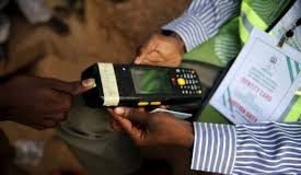 Saturday Polls: INEC Says Use Of Card Readers Mandatory