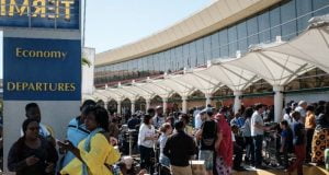 Kenya: Hundreds Of Travellers Stranded In Nairobi Airport Due To Workers Strike