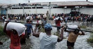Cyclone Idai: Cholera Cases Reported In Storm-Hit Mozambique