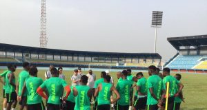 2019 AFCON: Eagles To Play Three Friendlies Before Tournament