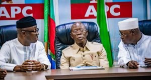 Shugabancin Majalisa: APC Za Ta Yanke Hukunci A Kan Manyan Mukamai