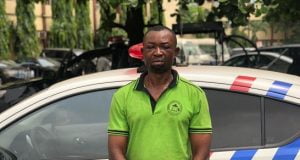 Fraud: Police Arrest Suspected Syndicate Leader In Lagos
