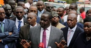 Kenya: President Fires Two Ministers To Boost Performance