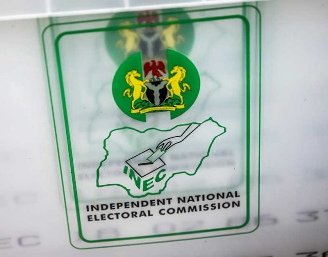 Independent National Electoral Commission, INEC