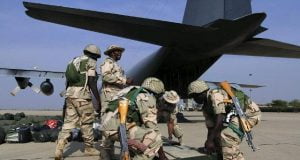 Insurgency: NAF Unveils Geo Spatial Intelligence Data Center