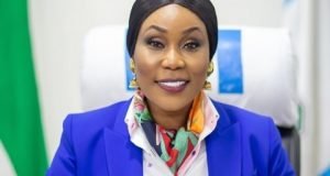 Human Trafficking: NAPTIP Rescued 1,052 Oyo Indigenes Julie Okah-Donli, DG NAPTIP