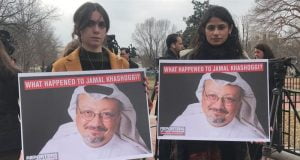 Saudi official says kingdom Seeking justice for Khashoggi’s murder