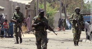 Insecurity:Troops Neutralise 1 Suspected Robber, Arrest 3 Cultists In Benue