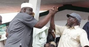 Takaddama: Okorocha Ya Zargi Oshiomhole Da Kokarin Haifar Da Rikici A APC