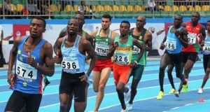 Africa Athletics Championships: 86 Athletes Begin Camping