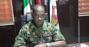 Elections: Army Says It Operated Within Legal Boundary Colonel Sagir Musa, Army Spokesman