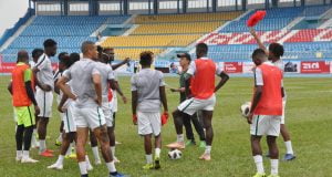 2019 AFCON: Rohr Arrives In Asaba As Eagles’ Camp Opens Today