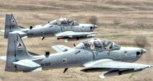 Elections: Air Force Deploys Aircraft To Flash Points