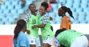 Cyprus Cup: Super Falcons Trounce Thailand 3-0 To Finish Seventh