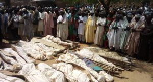 Matsalar Tsaro: Mutane 113 Suka Mutu Cikin Mako Guda A Zamfara