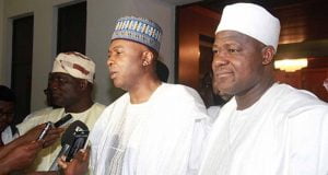 Defection: Court Gives Saraki, Dogara, 52 Others 5 Days To Respond To Suit