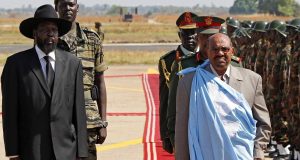 Political Transition: South Sudan’s President Kiir Offers To Mediate In Sudan