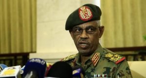 Sudan: Military Leader Awad IBN AUF Steps Down